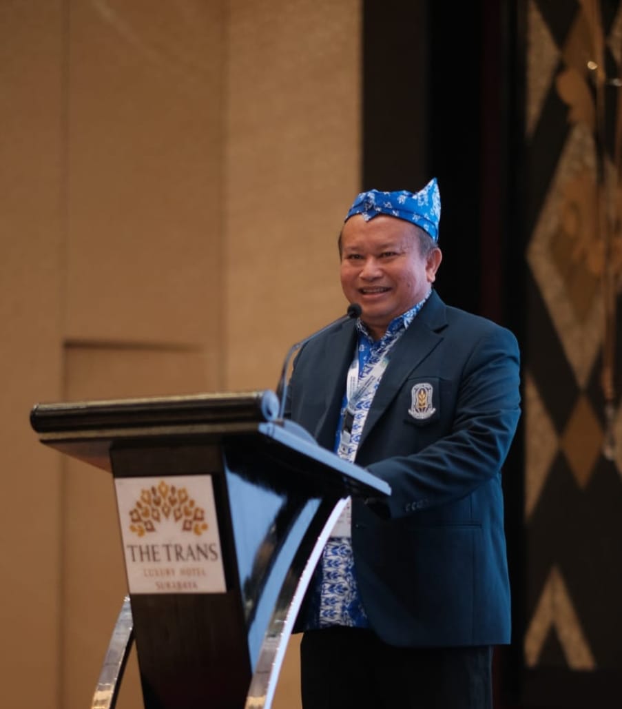 TIN PERSAGI Provinsi Maluku 2026 Bahas Pengaturan Makan untuk Perbaikan Metabolisme Diabetes melalui Aktivasi Autophagy